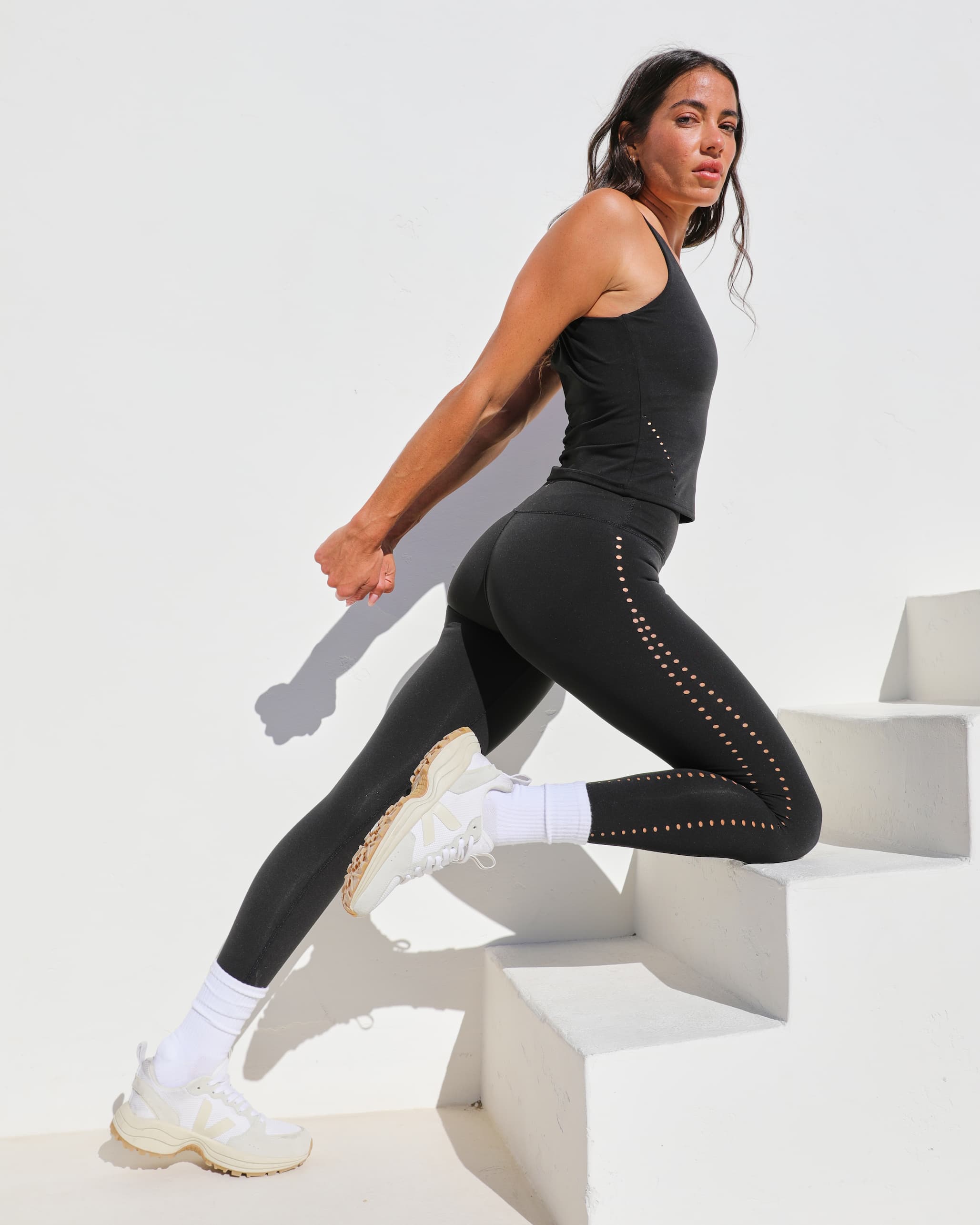 Laser 7/8 Legging