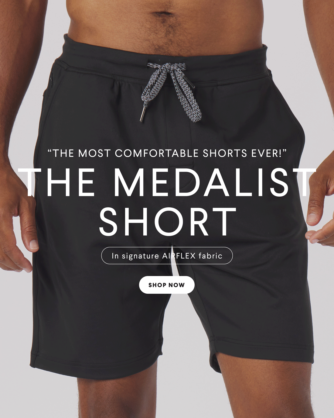 Medalist Short