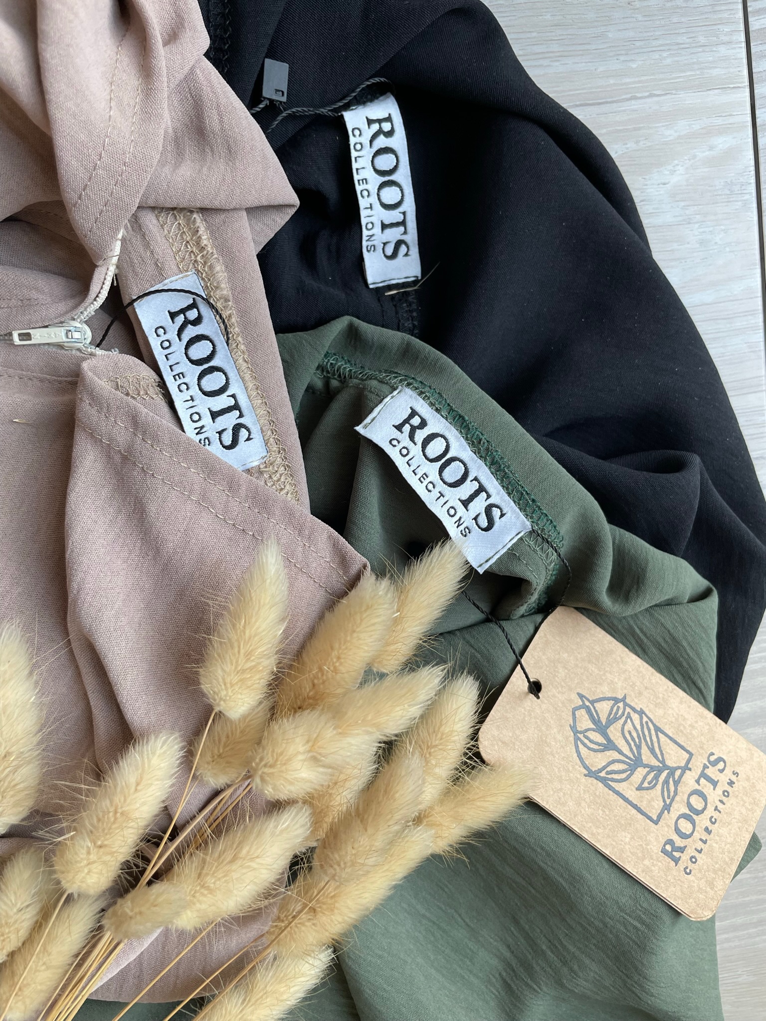 Roots Collections Ltd