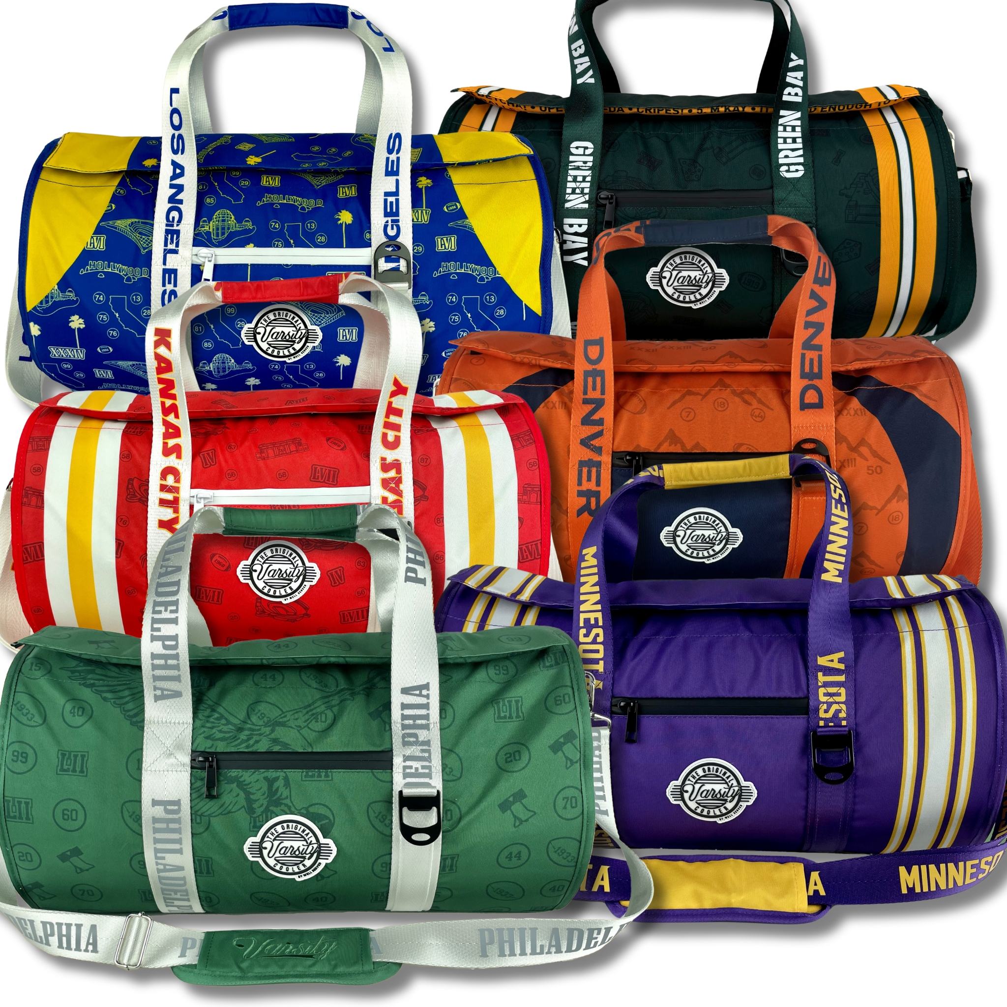 Pittsburgh - Varsity Cooler