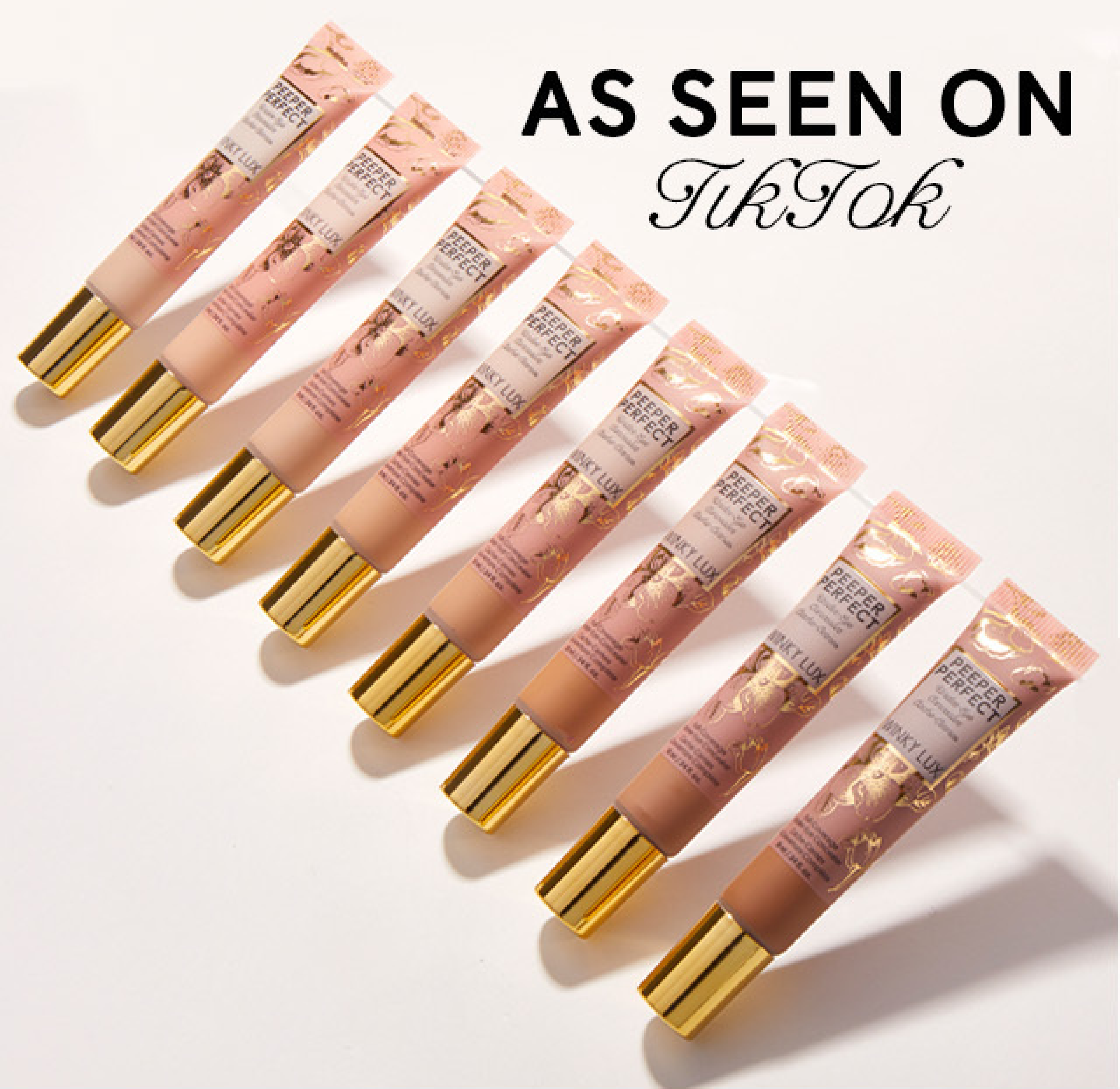 Winky Lux: As Seen on TikTok