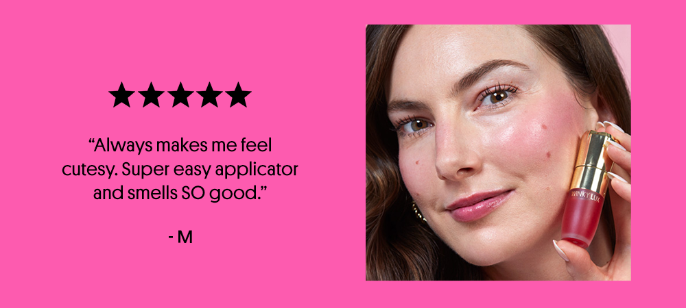 Always Makes Me Feel Cutesy