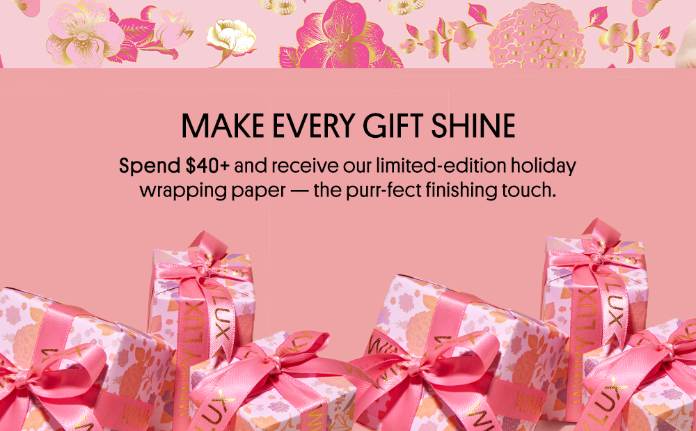 Make Every Gift Shine
