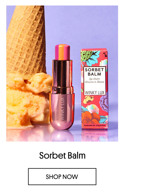 Sorbet Balm