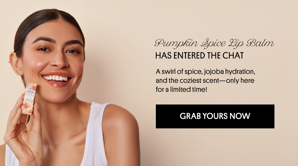 The Pumpkin Spice Balm Has Entered the Chat