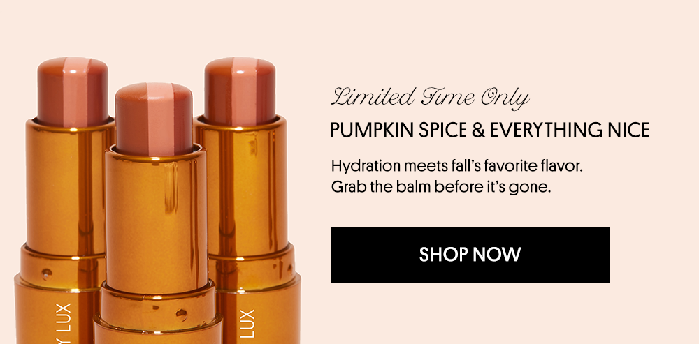 Pumpkin Spice & Everything Nice