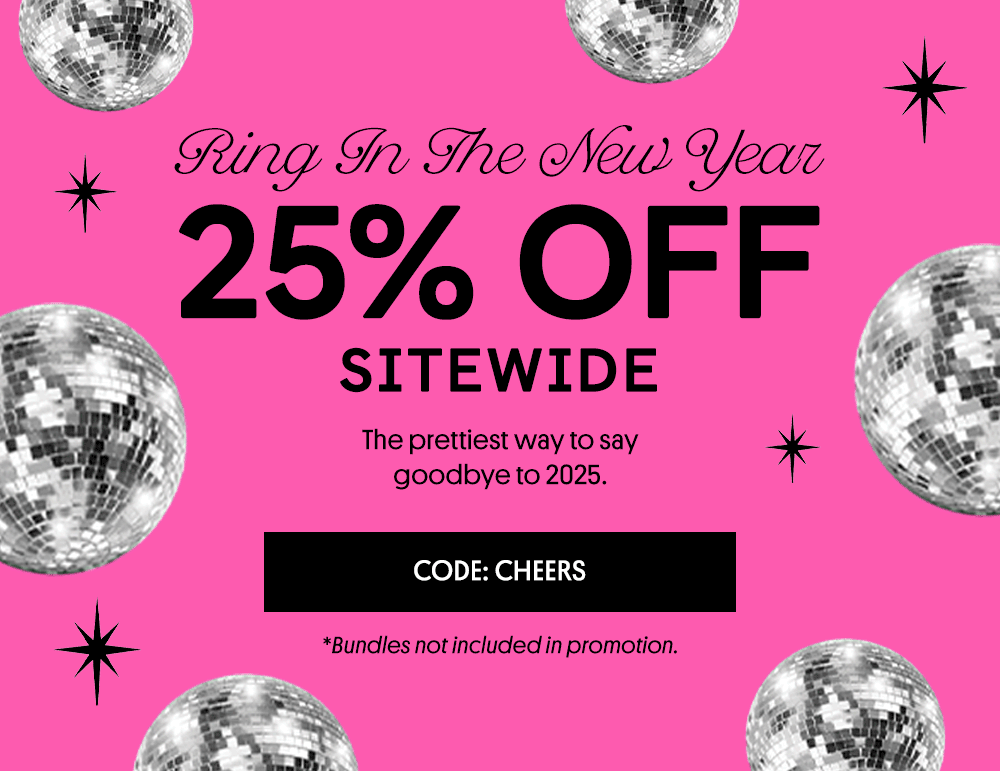 25% Off