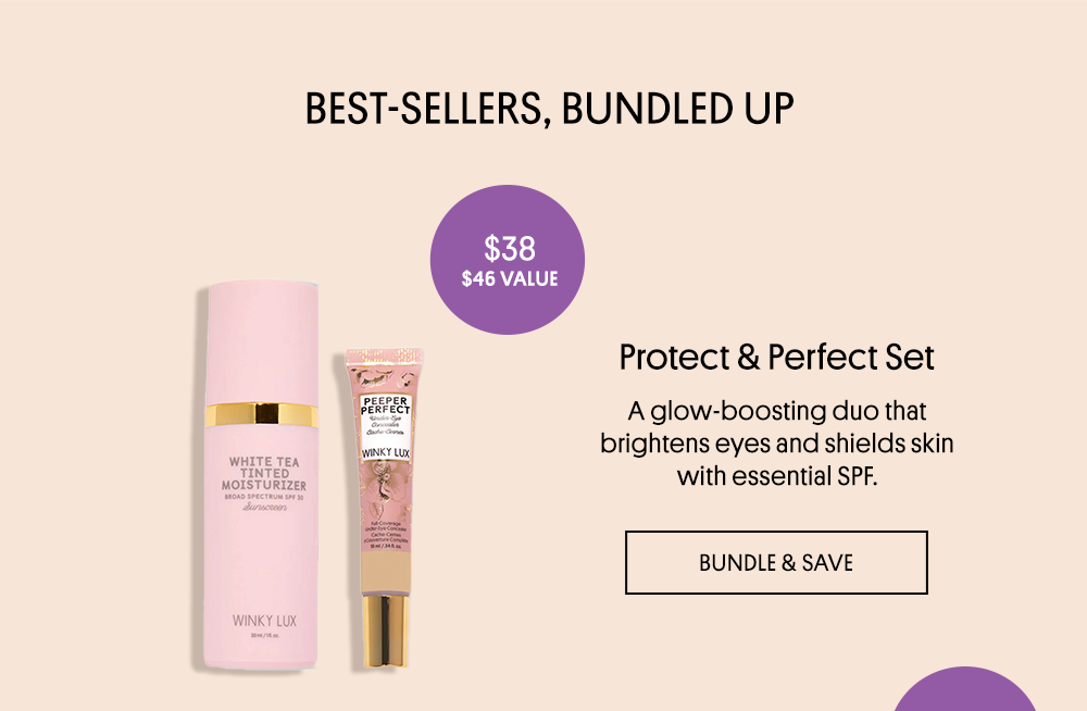 Protect & Perfect Set 