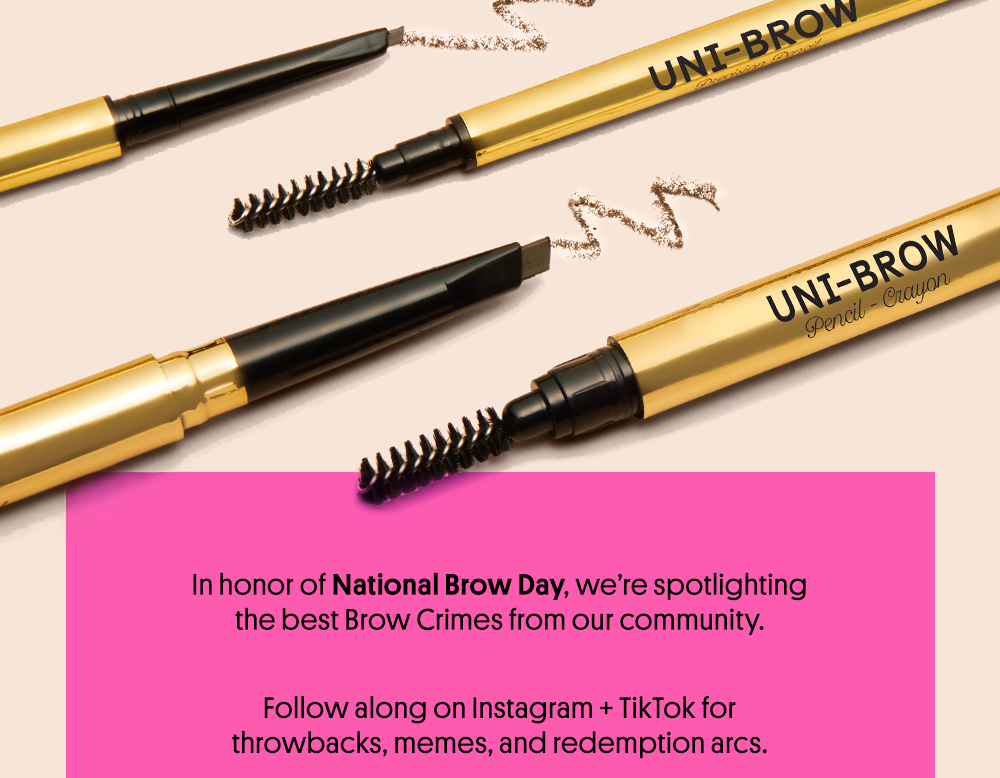 National Brow Day