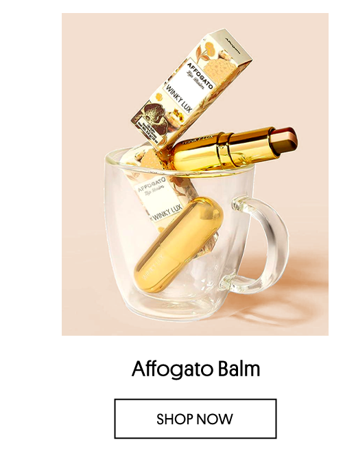 Affogato Balm