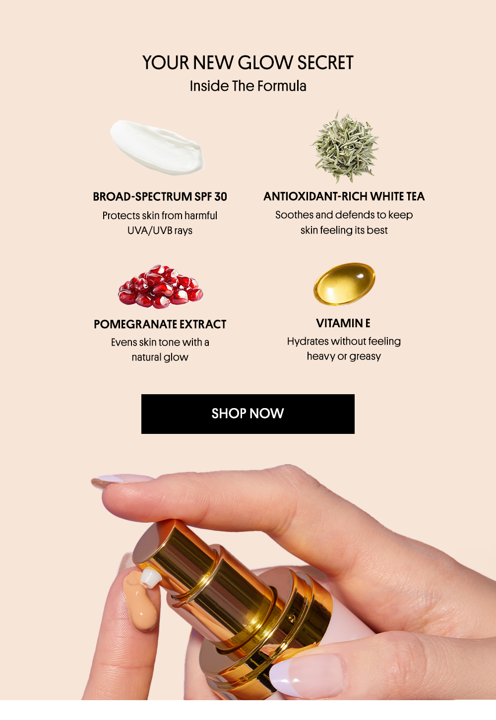 Your New Glow Secret 