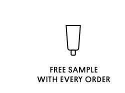 Free Sample With Every Order