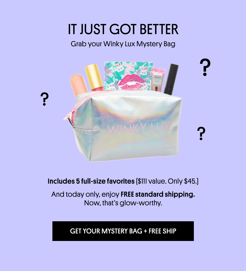 Get Your Mystery Bag + Free Ship