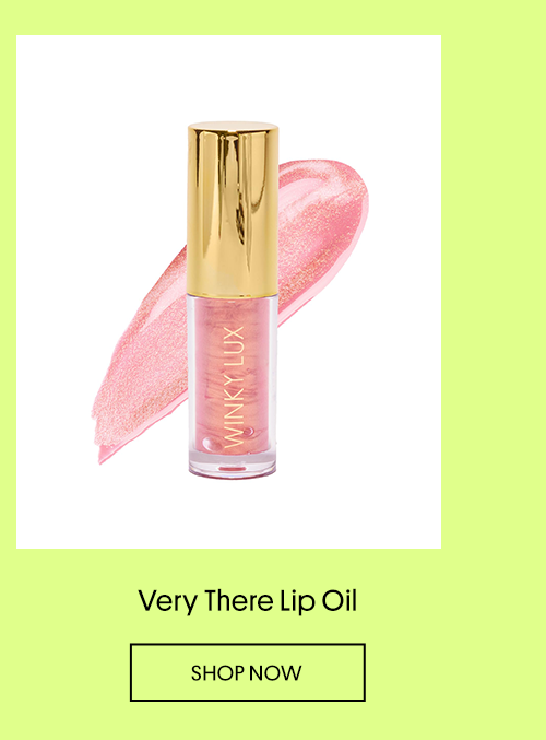 Very There Lip Oil