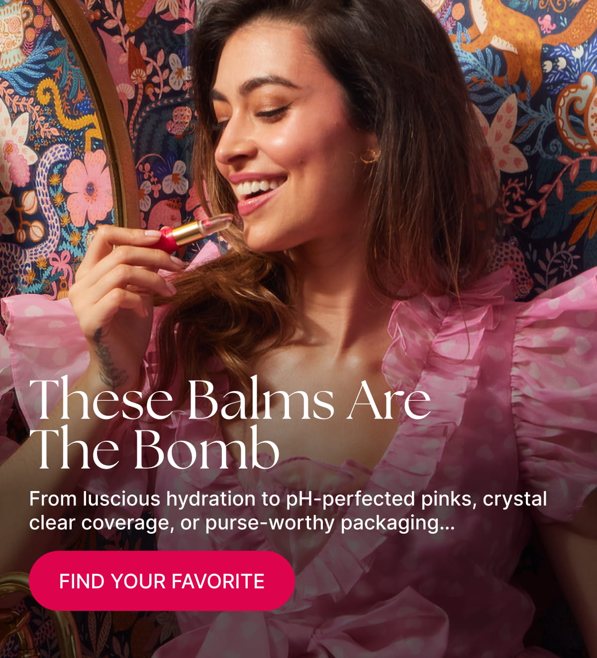 These Balms Are The Bomb