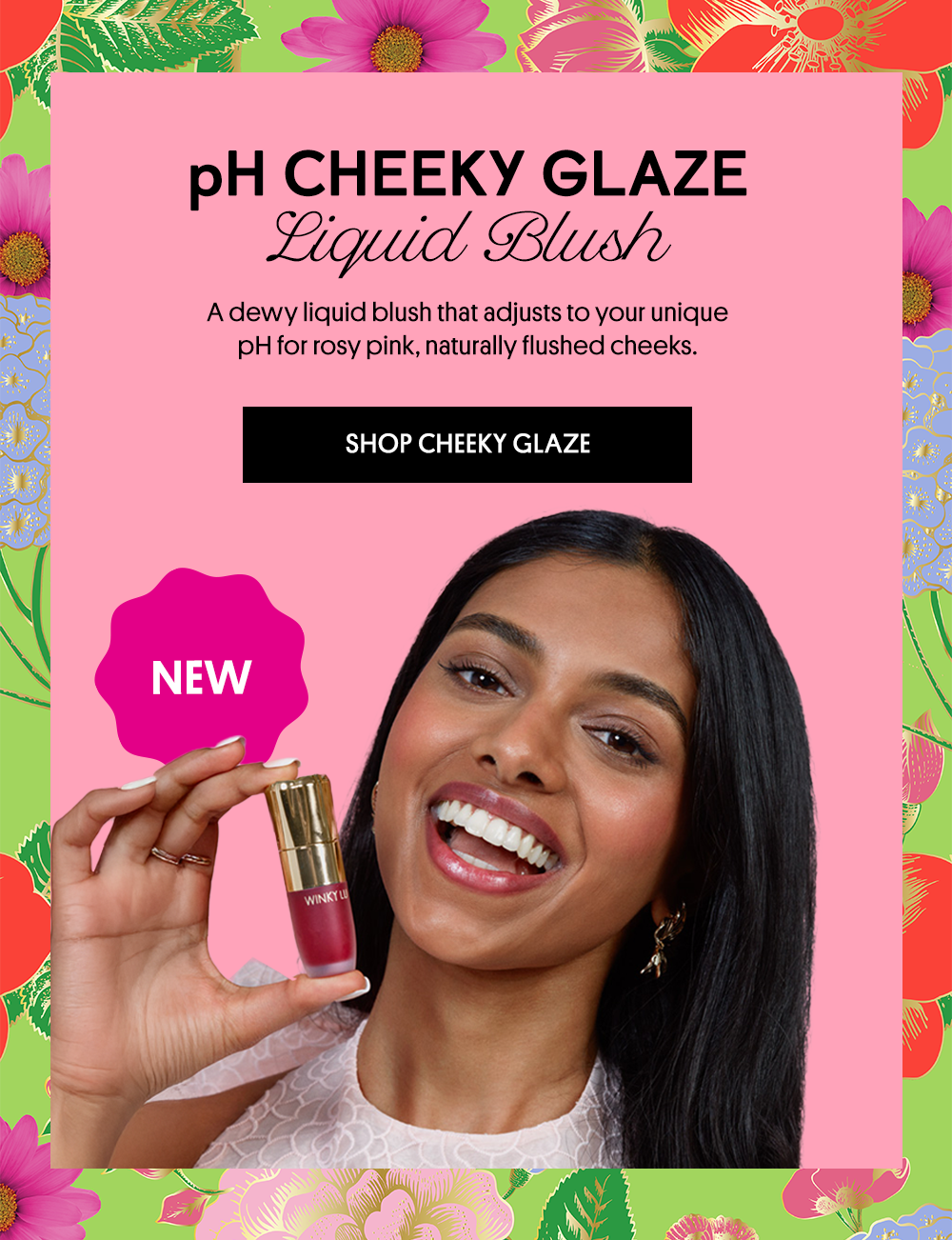 Shop Cheeky Glaze