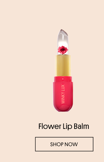 Flower Lip Balm 