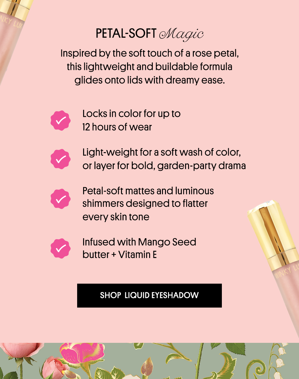 Shop Liquid Eyeshadow