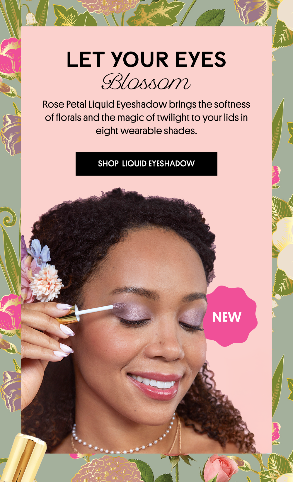 Shop Liquid Eyeshadow