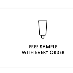 Free Sample With Every Order