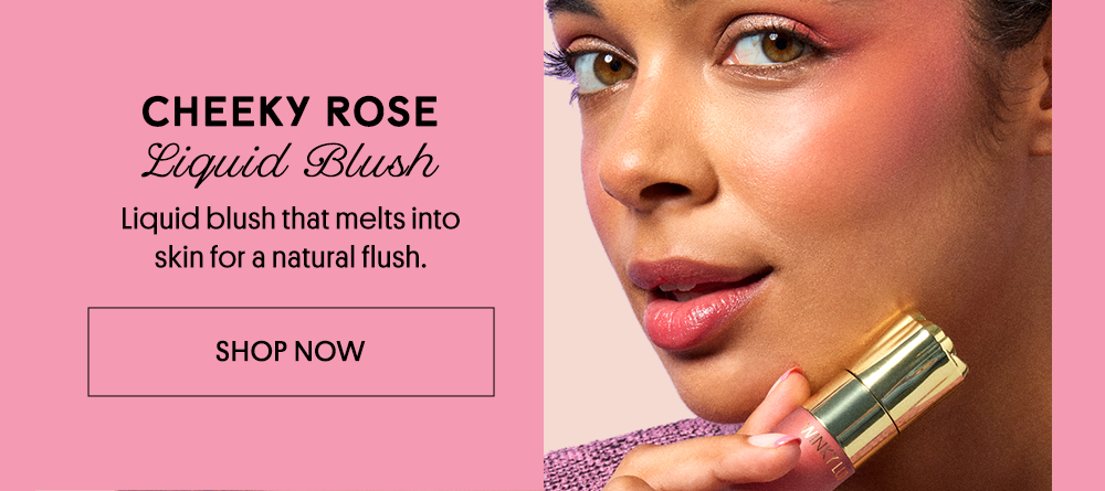 Liquid blush