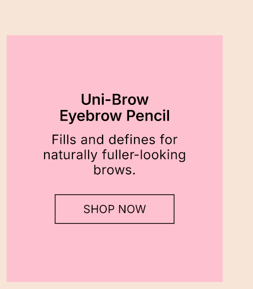 Uni-Brow Eyebrow Pencil