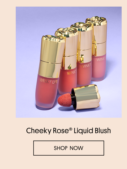 Cheeky Rose® Liquid Blush