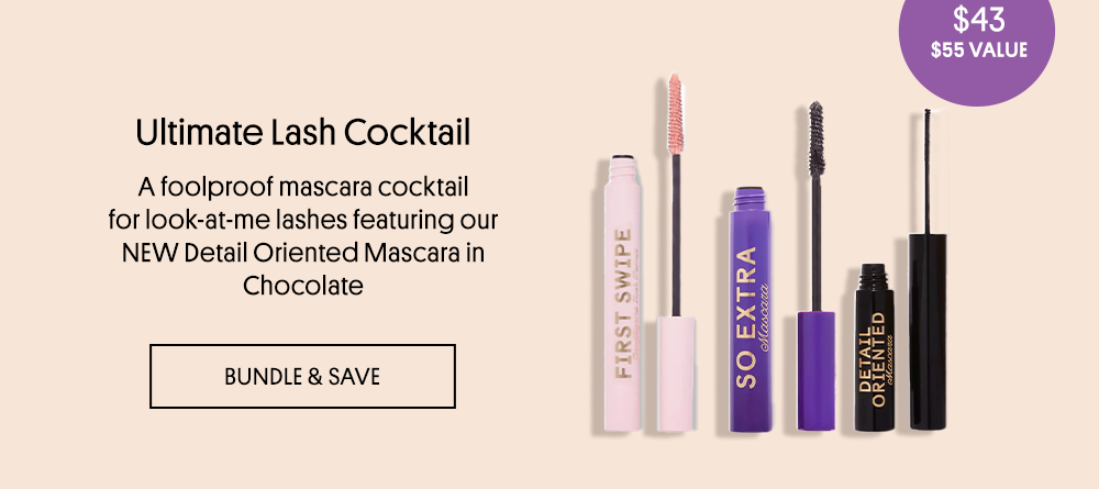Ultimate Lash Cocktail