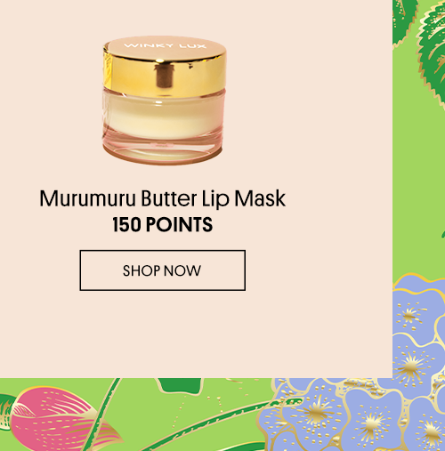 Murumuru Butter Lip Mask 