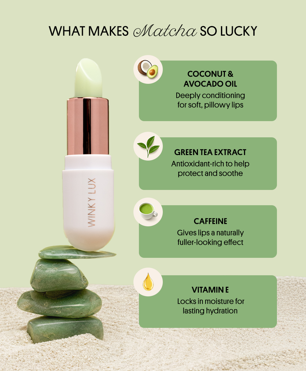 What Makes Matcha So Lucky