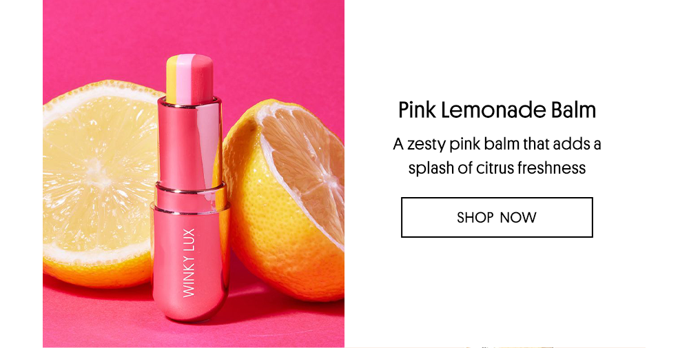 Pink Lemonade Balm