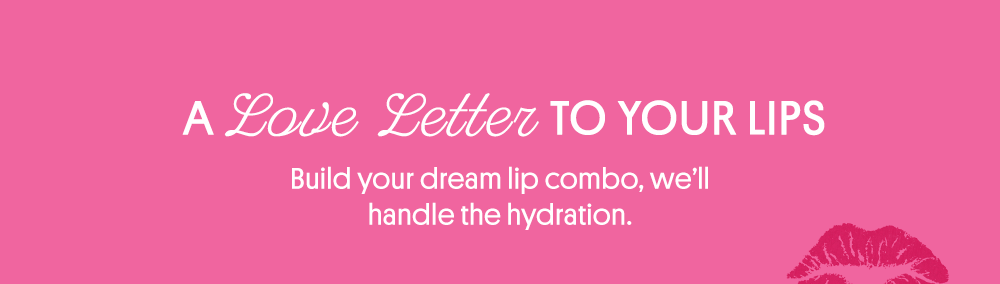 A Love Letter To Your Lips