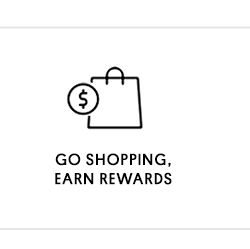 Go Shopping, Earn Rewards 