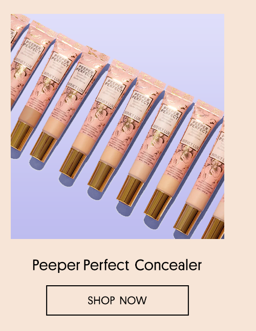 Peeper Perfect Concealer 