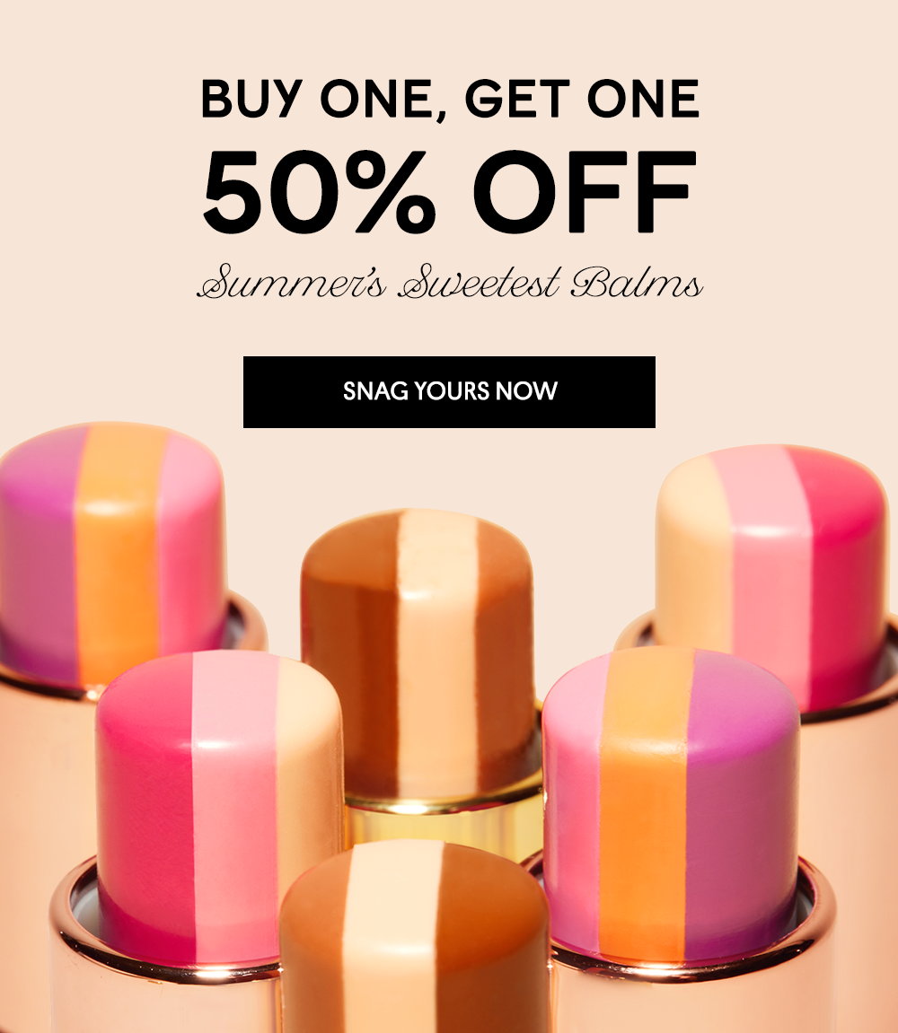 Buy One, Get One 50% Off