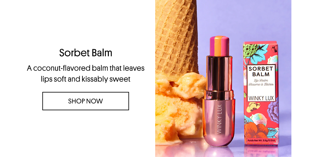 Sorbet Balm