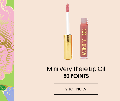 Mini Very There Lip Oil