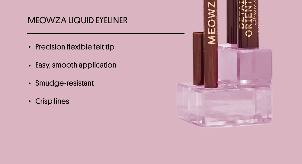 Meowza Liquid Eyeliner