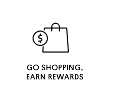 Go Shopping, Earn Rewards 