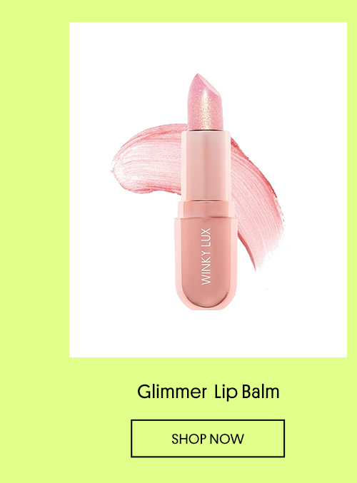 Glimmer Lip Balm