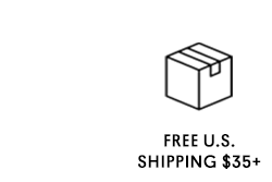 Free U.S Shipping $30+