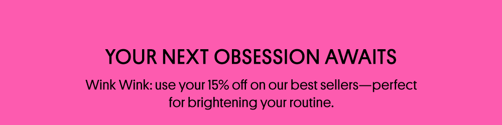 Your Next Obsession Awaits