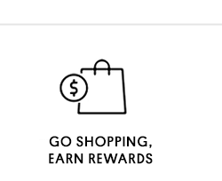 Go Shopping, Earn Rewards 