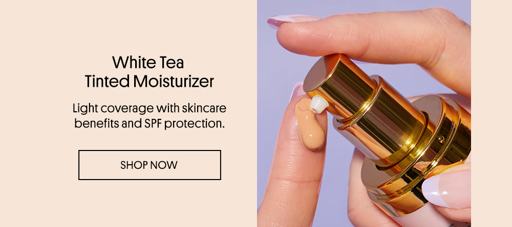 White Tea Tinted Moisturizer