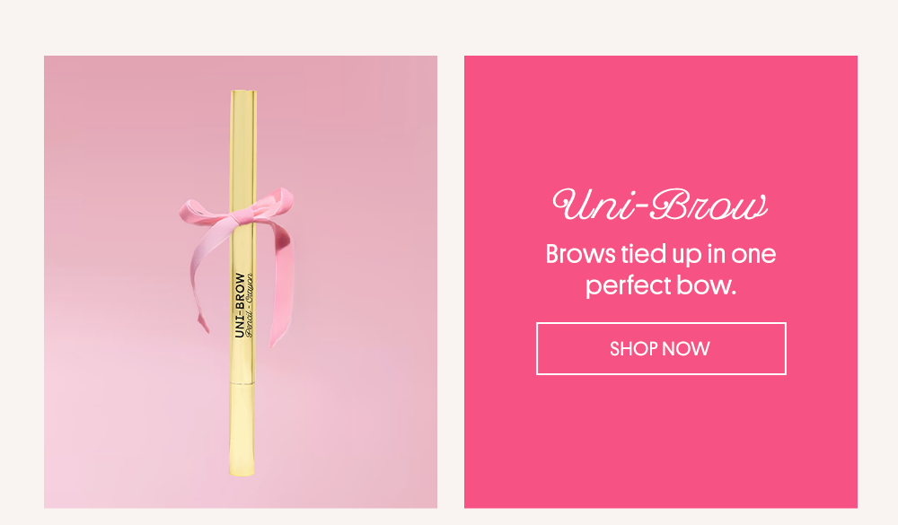 Uni-Brows