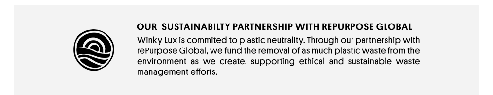 Our Sustainability Partnership With Repurpose Global 