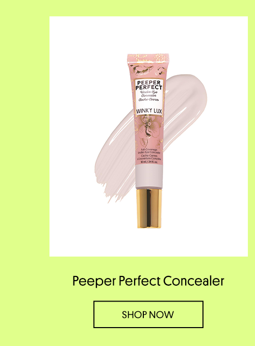 Peeper Perfect Concealer