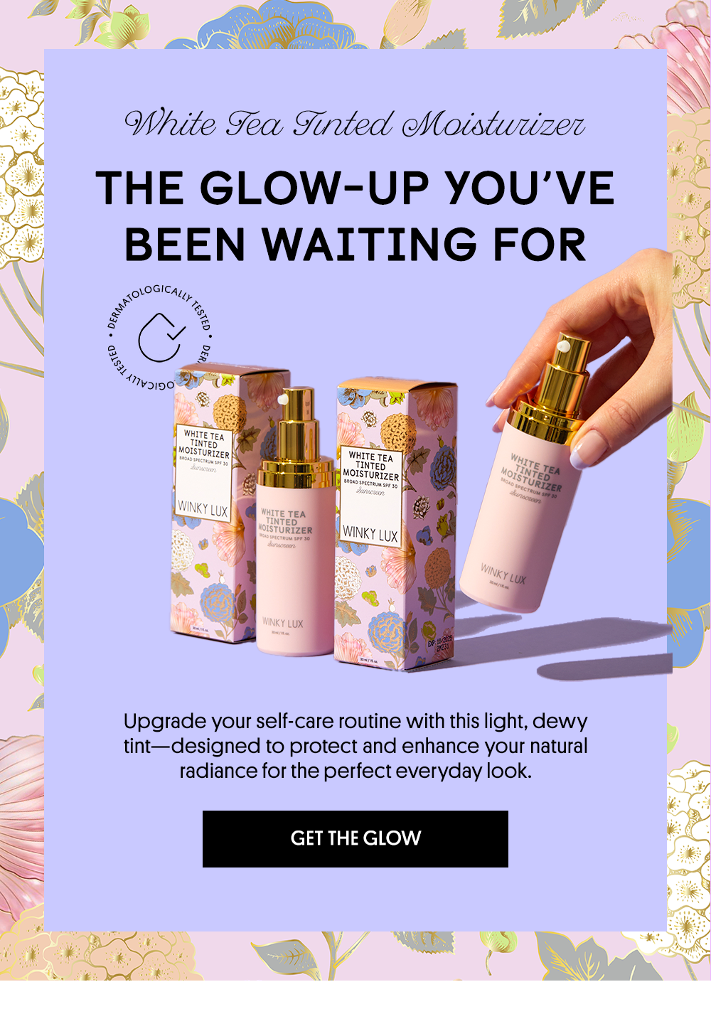 White Tea Tinted Moisturizer 