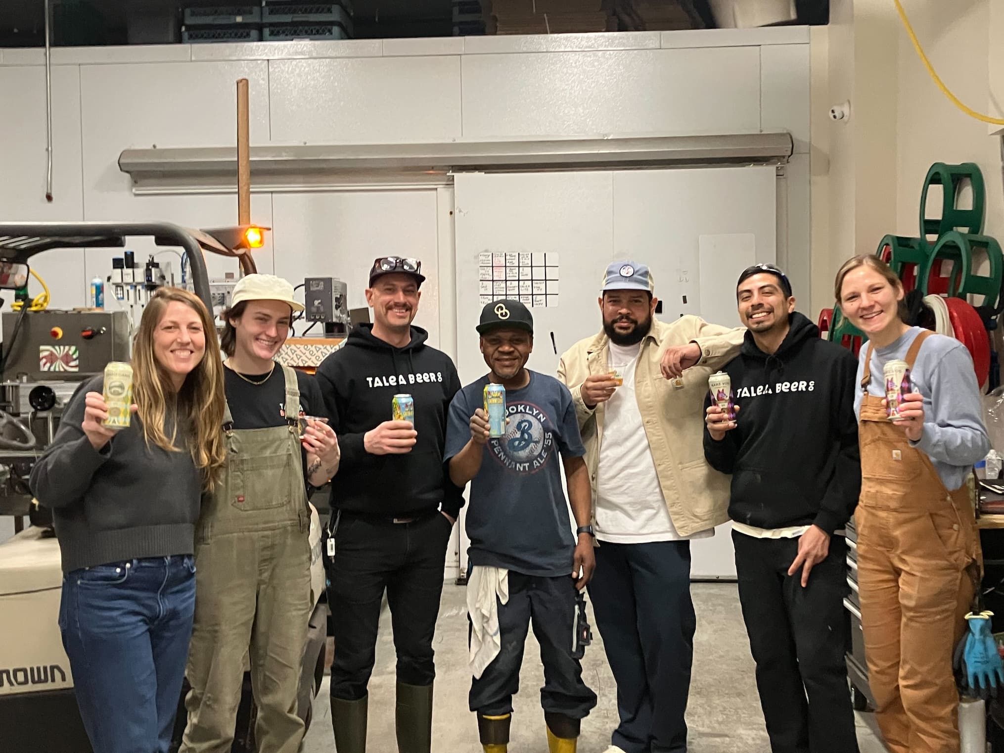 TALEA Taproom