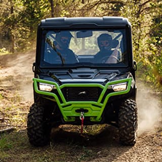 Side-by-sides Side-by-sides